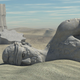 Illustration for article titled Ozymandias